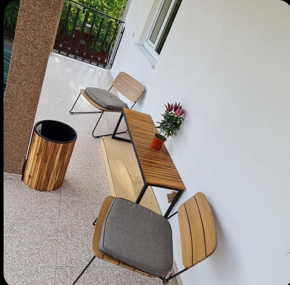 Curtea de Argeş Casa Coco酒店 外观 照片